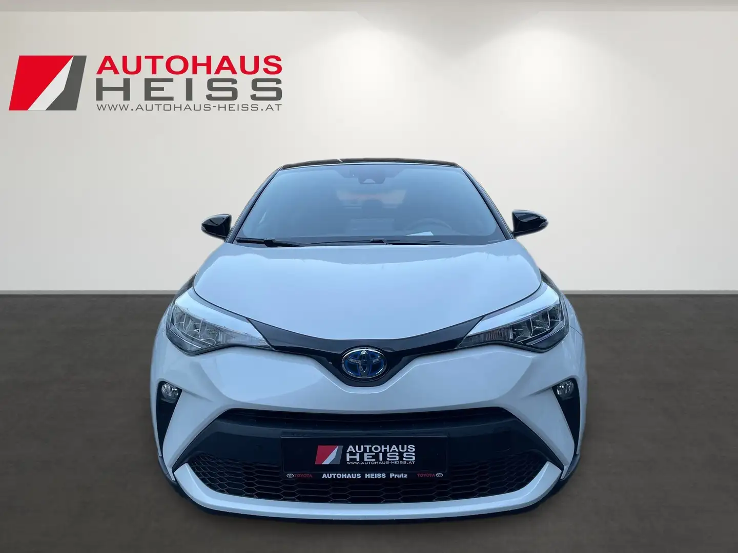 Toyota C-HR Hybrid Active Drive *ABVERKAUF* Weiß - 2