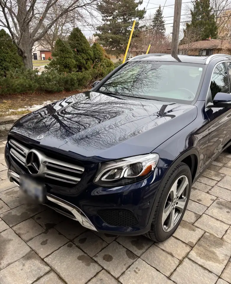 2019 Mercedes-Benz GLC