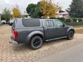 Nissan Navara 2.5 DoubleCab 4X4 Euro5 *Hardtop*1.Ha*Top Blau - thumbnail 9