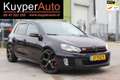 Volkswagen Golf GTI 2.0 NETTE AUTOMAAT DSG nap ,,gereviseerde motor,,, Noir - thumbnail 1