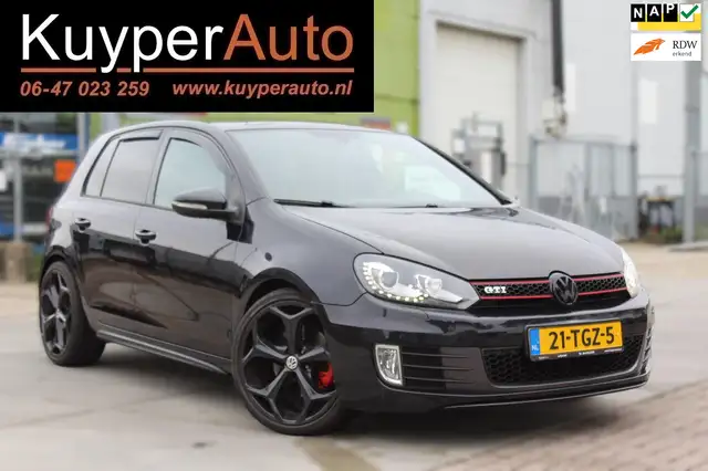 Volkswagen Golf GTI 2.0 NETTE AUTOMAAT DSG nap ,,gereviseerde motor,,,