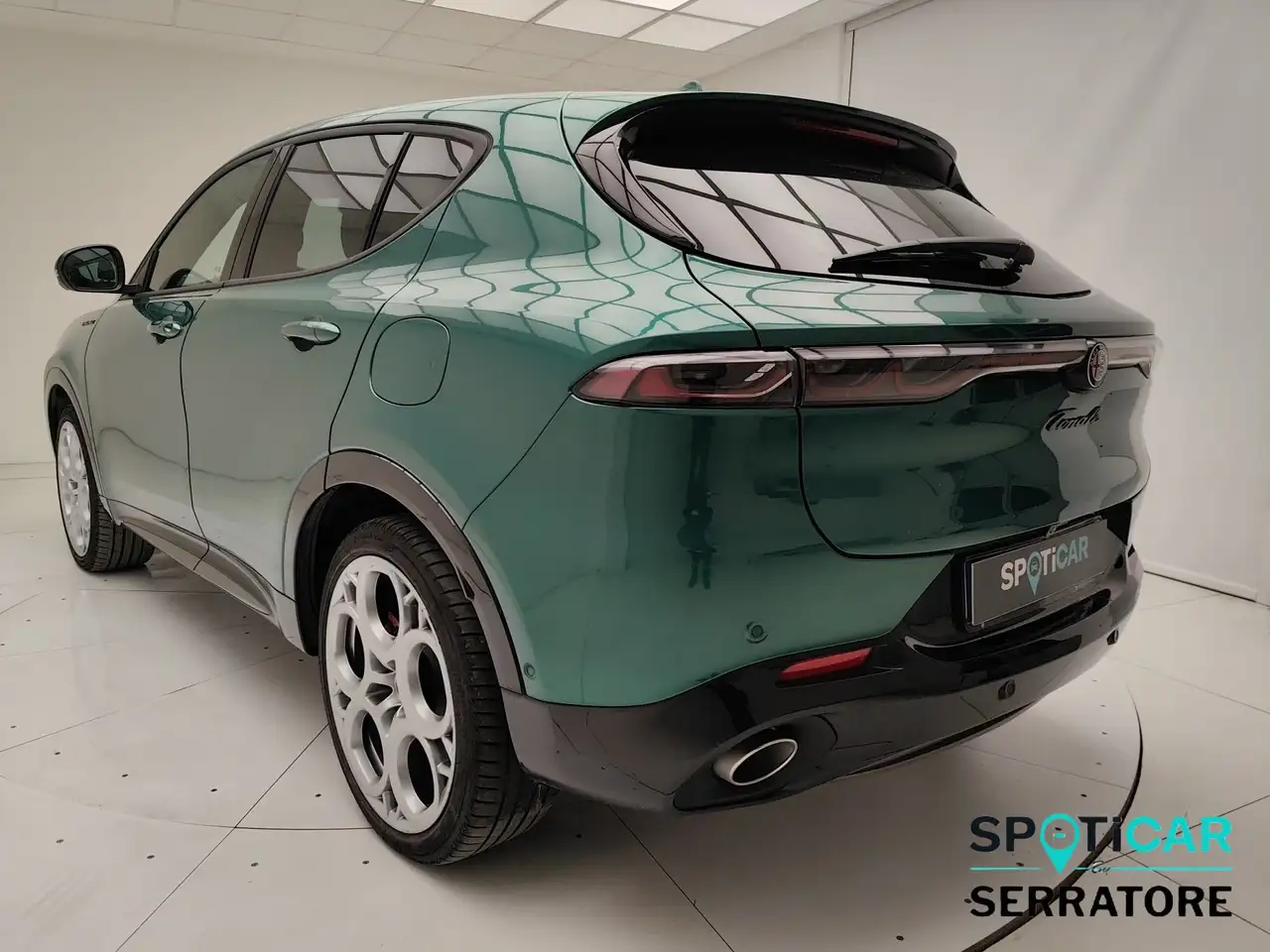 Alfa Romeo Tonale 2023
