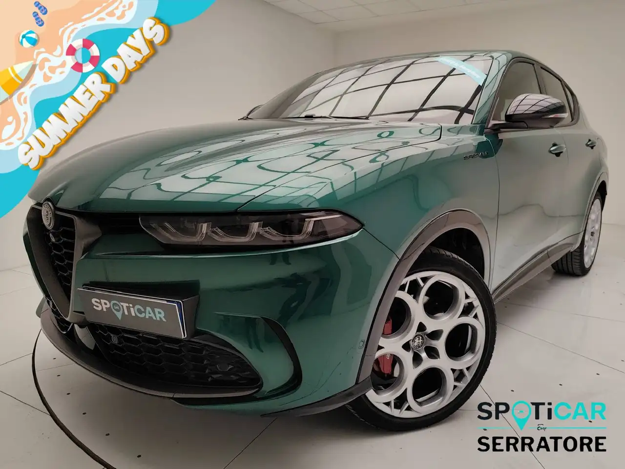 Alfa Romeo Tonale 2023