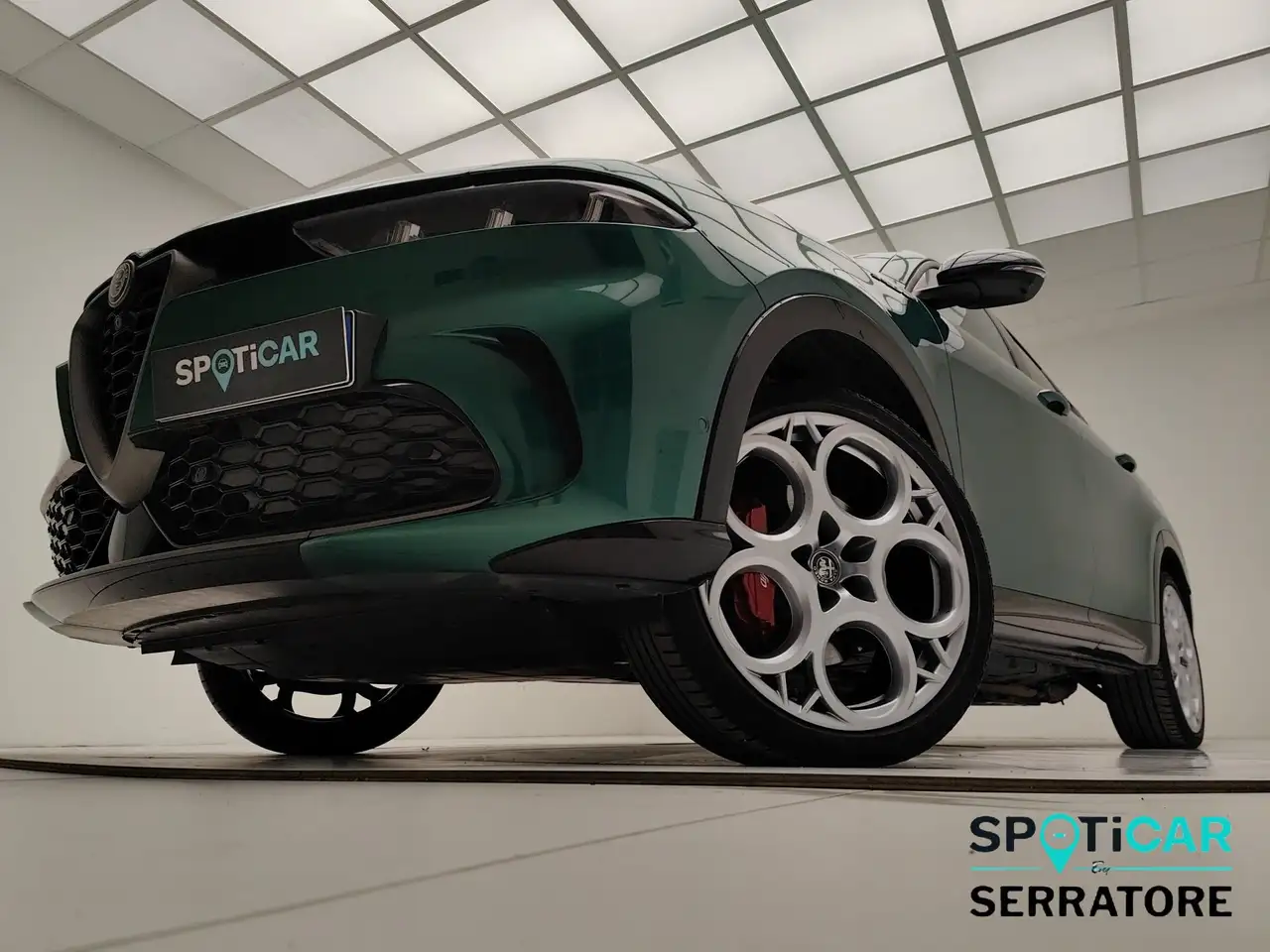 Alfa Romeo Tonale 2023 — фото 14