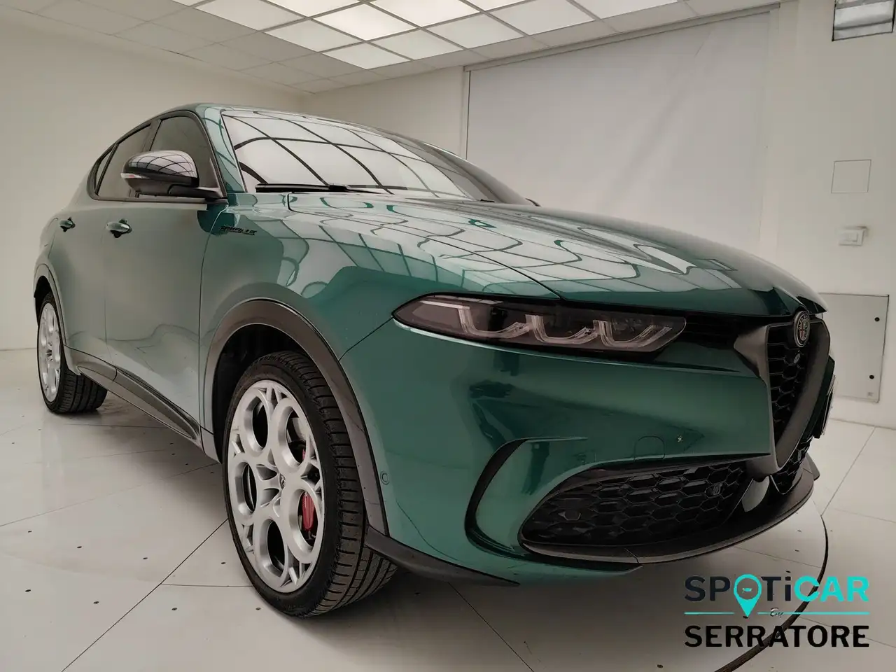 Alfa Romeo Tonale 2023