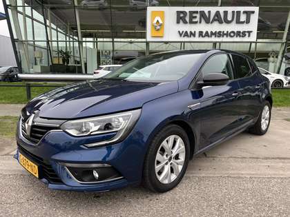 Renault Megane 1.5 Blue dCi Limited / Keyless / PDC V+A / Cruise