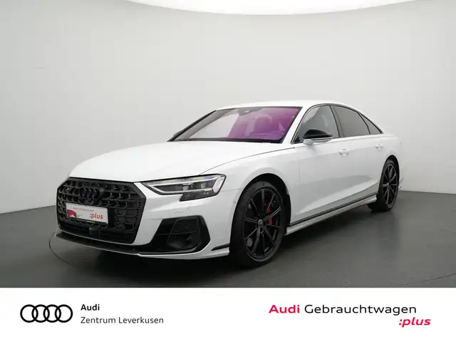 Audi S8 KAM 360° B&O NAVI VIRT ACC ALLRADLENKUNG HUD