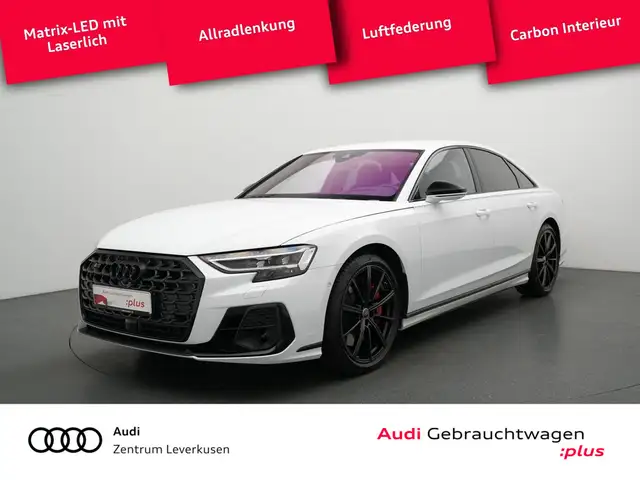 Audi S8 KAM 360° B&O NAVI VIRT ACC ALLRADLENKUNG HUD