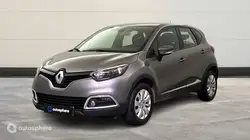 Renault Captur 1.5 dCi 90ch Stop\u0026Start energy Business Eco²