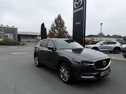 Mazda CX-5 2.2l 150PS ALRAD AHK 360°#LED#SHZ#LHZ#DAB
