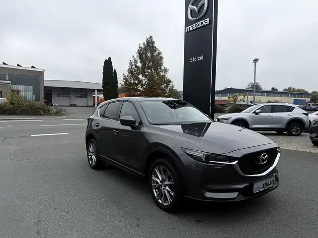 Mazda CX-5 2.2l 150PS ALRAD AHK 360°#LED#SHZ#LHZ#DAB