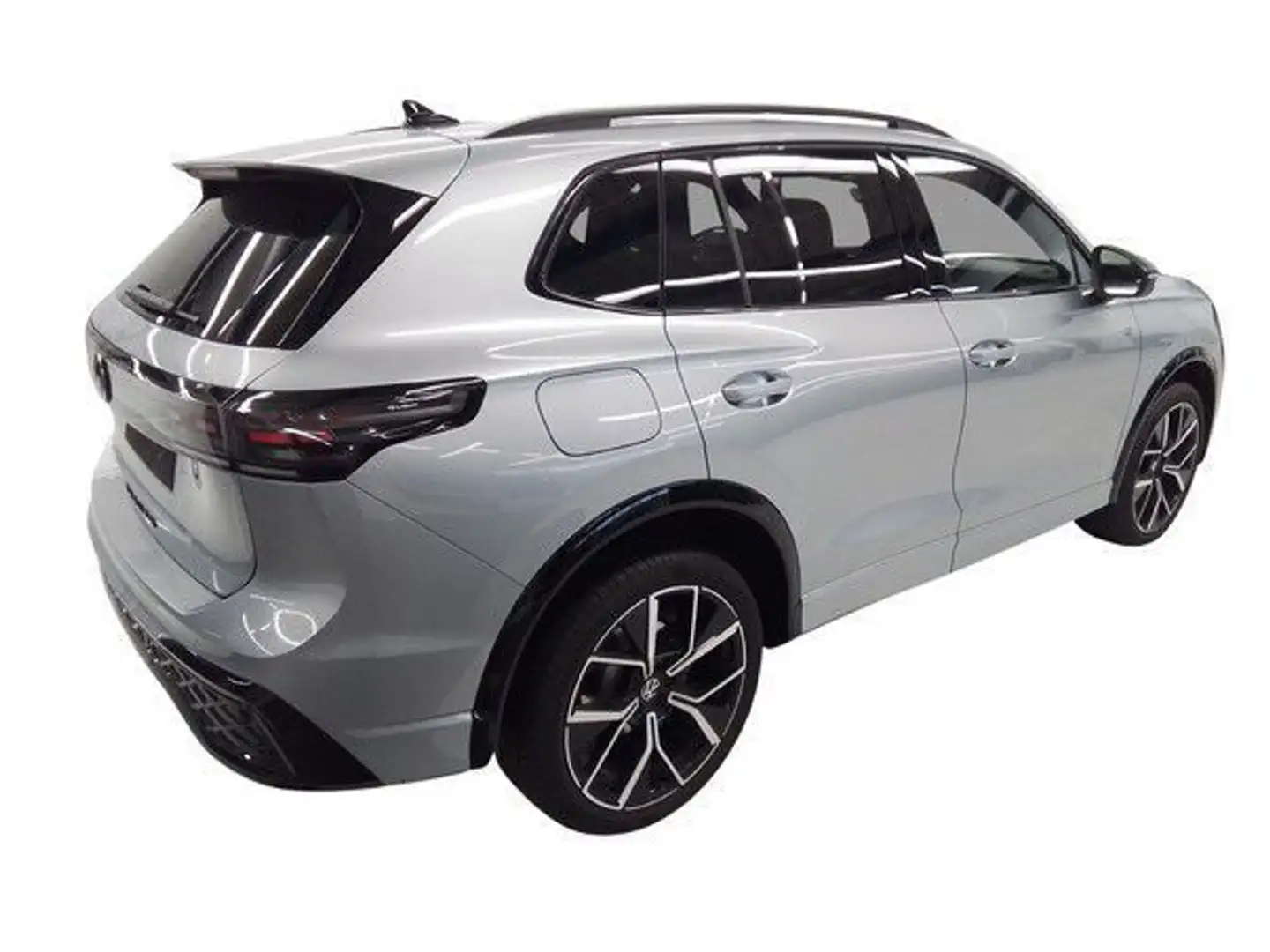 Volkswagen Tiguan 2.0 TDI DSG 4Motion R-Line DAB+ IQLight I Silber - 2