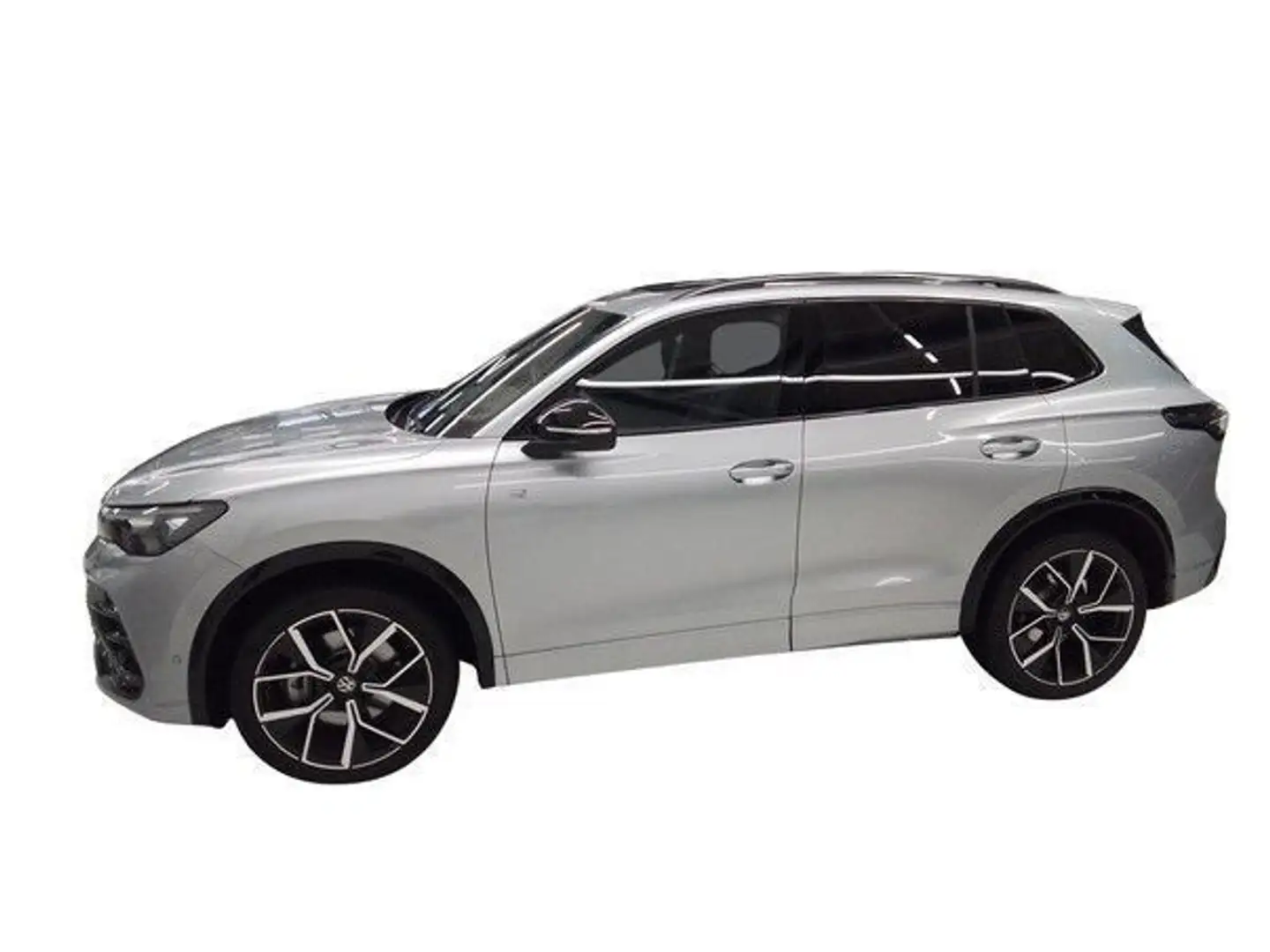 Volkswagen Tiguan 2.0 TDI DSG 4Motion R-Line DAB+ IQLight I Silber - 1