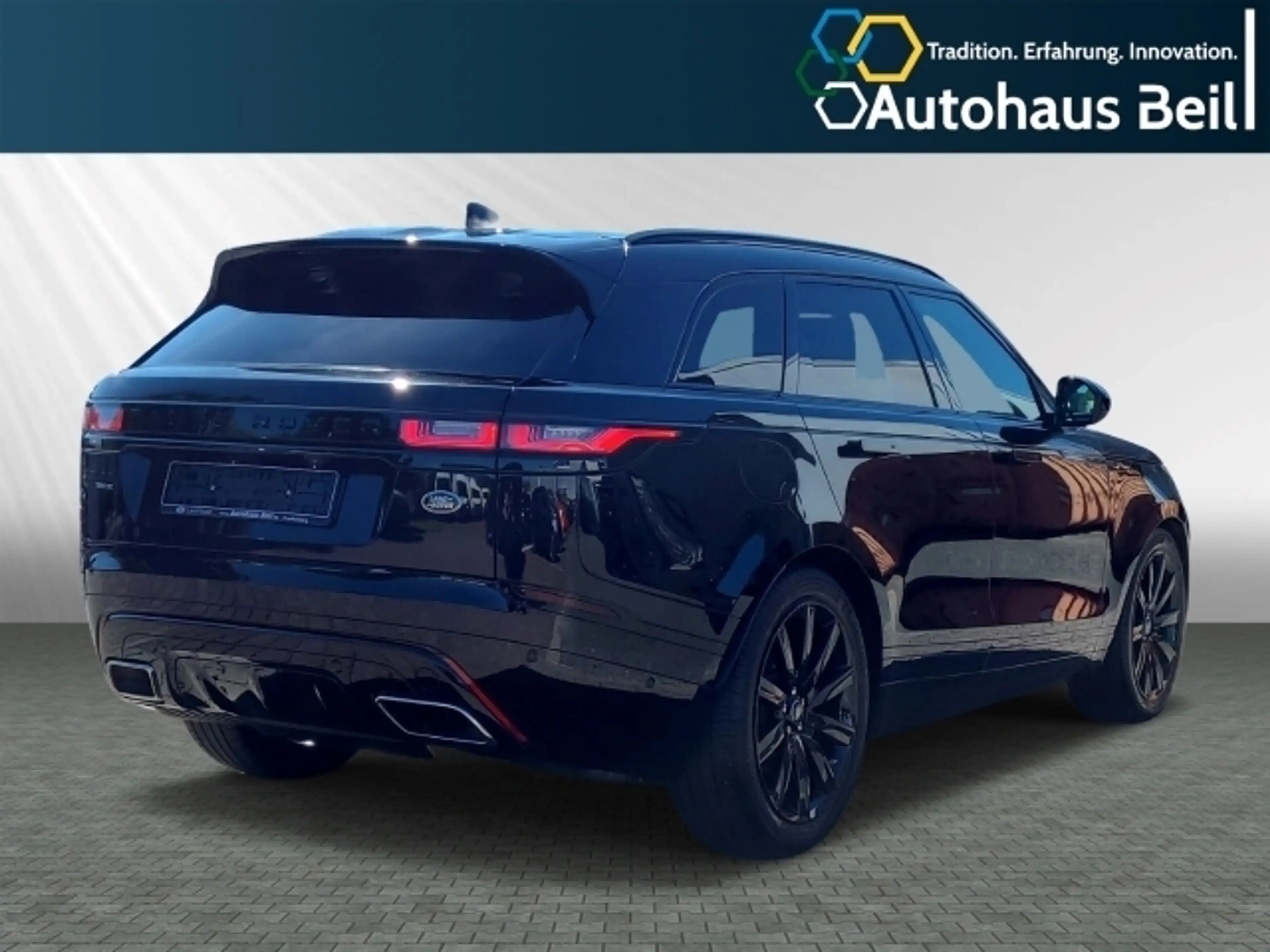 Land Rover Range Rover Velar D300 R-Dynamic SE — photo 3