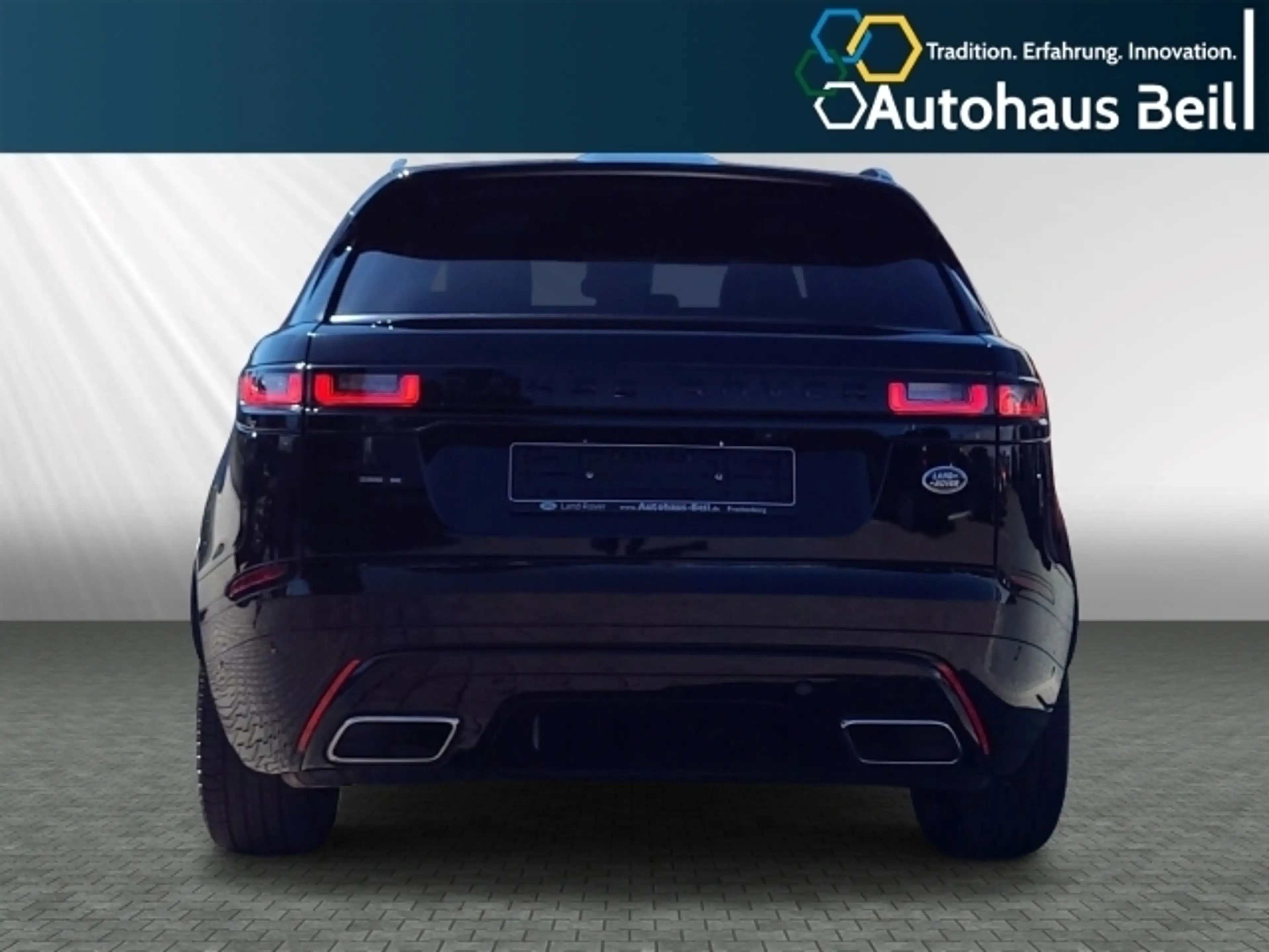Land Rover Range Rover Velar D300 R-Dynamic SE — photo 2