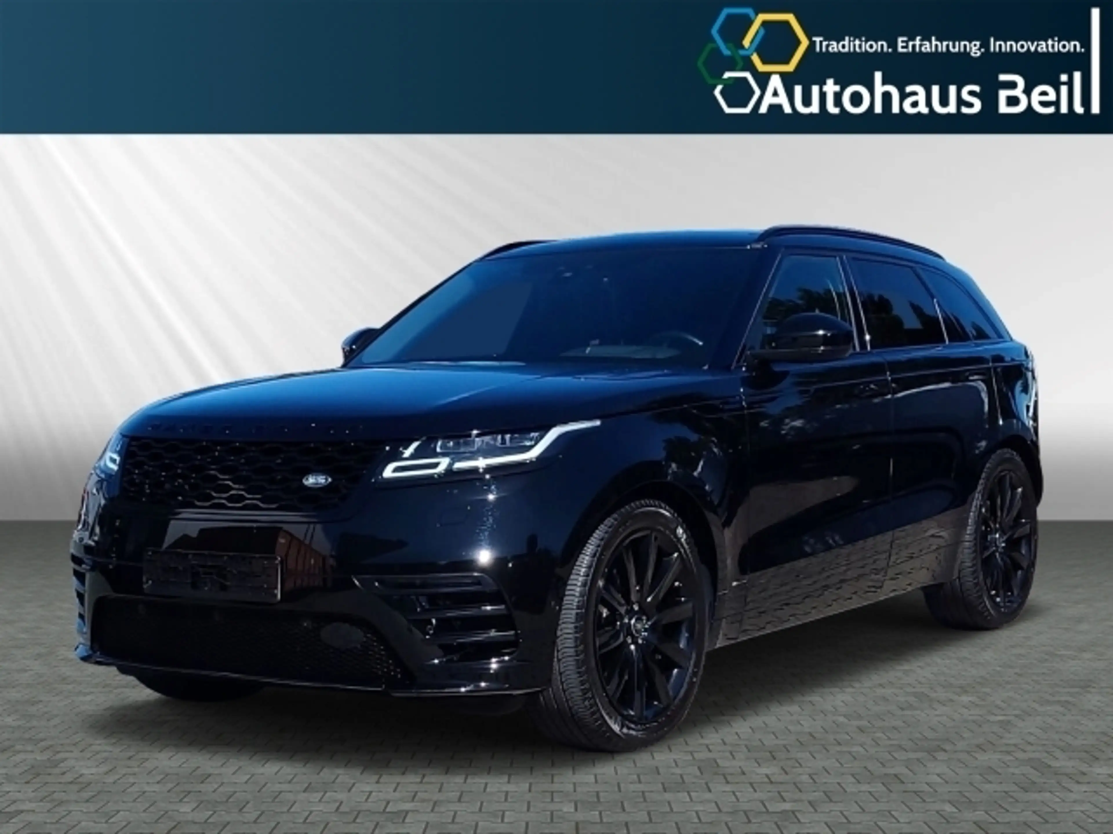 Land Rover Range Rover Velar D300 R-Dynamic SE