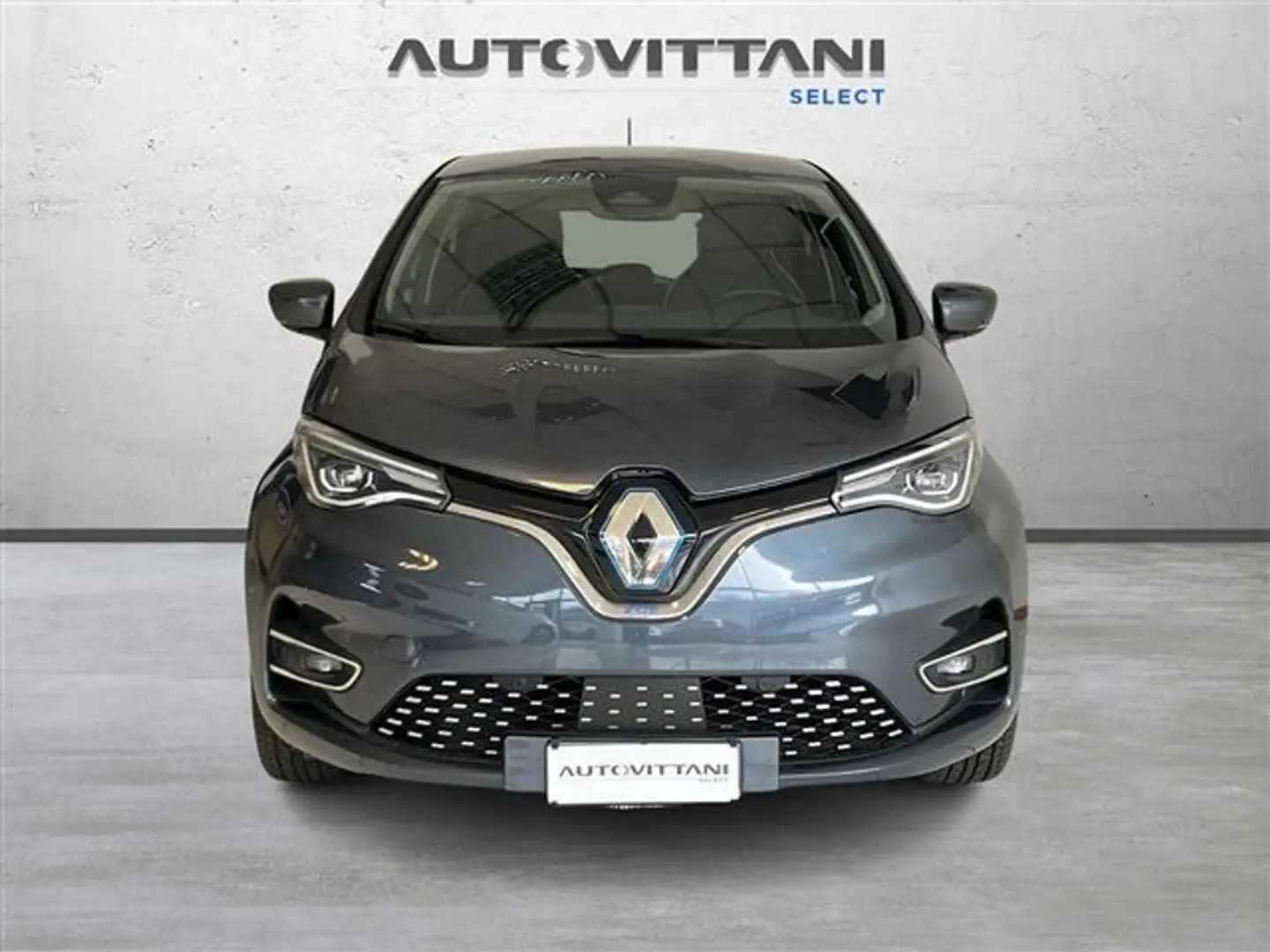 Renault ZOE Zen R135 Flex e-shifter my20 batteria noleggio Grigio - 2