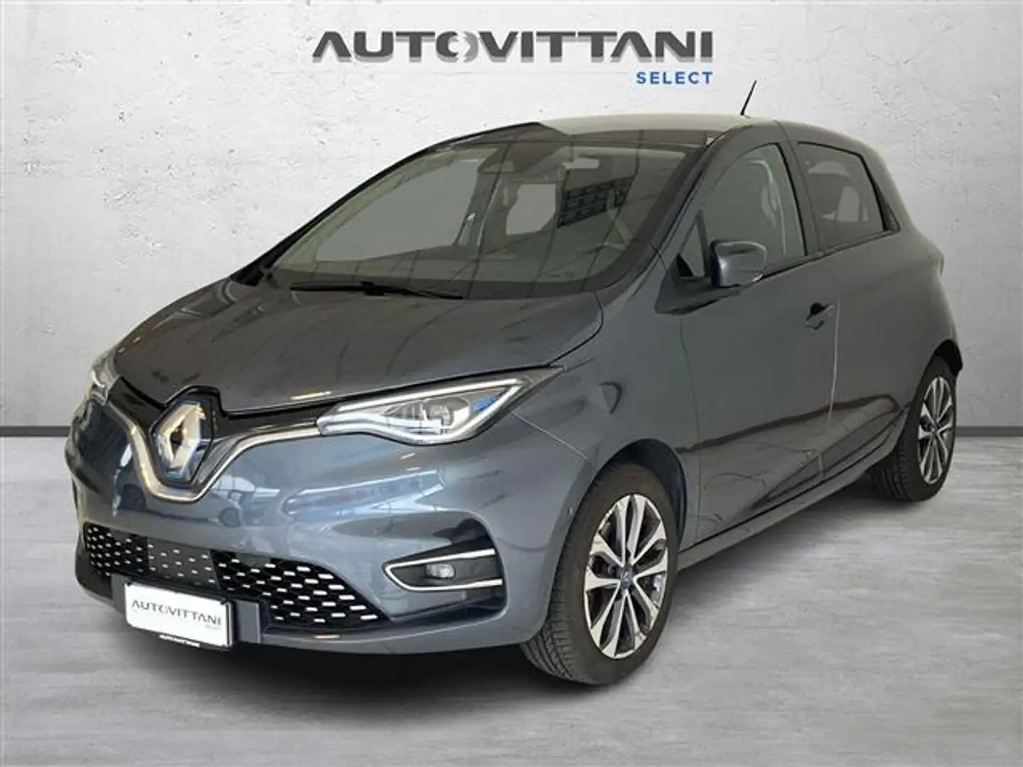 Renault ZOE Zen R135 Flex e-shifter my20 batteria noleggio Gris - 1
