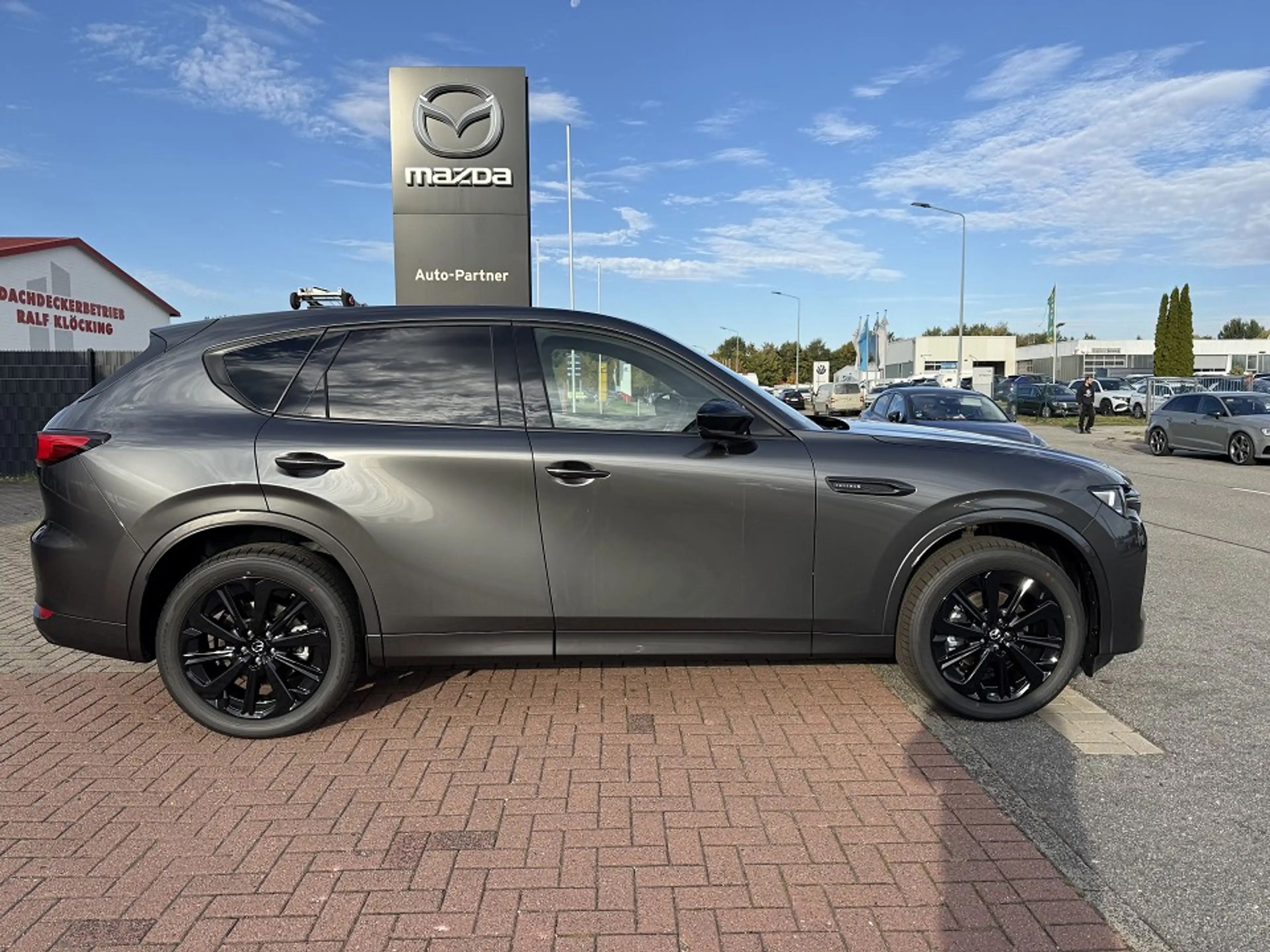 Mazda CX-60 MJ26 3.3L e-SKYACTIV D 254ps Homura COSO BLOP — photo 3