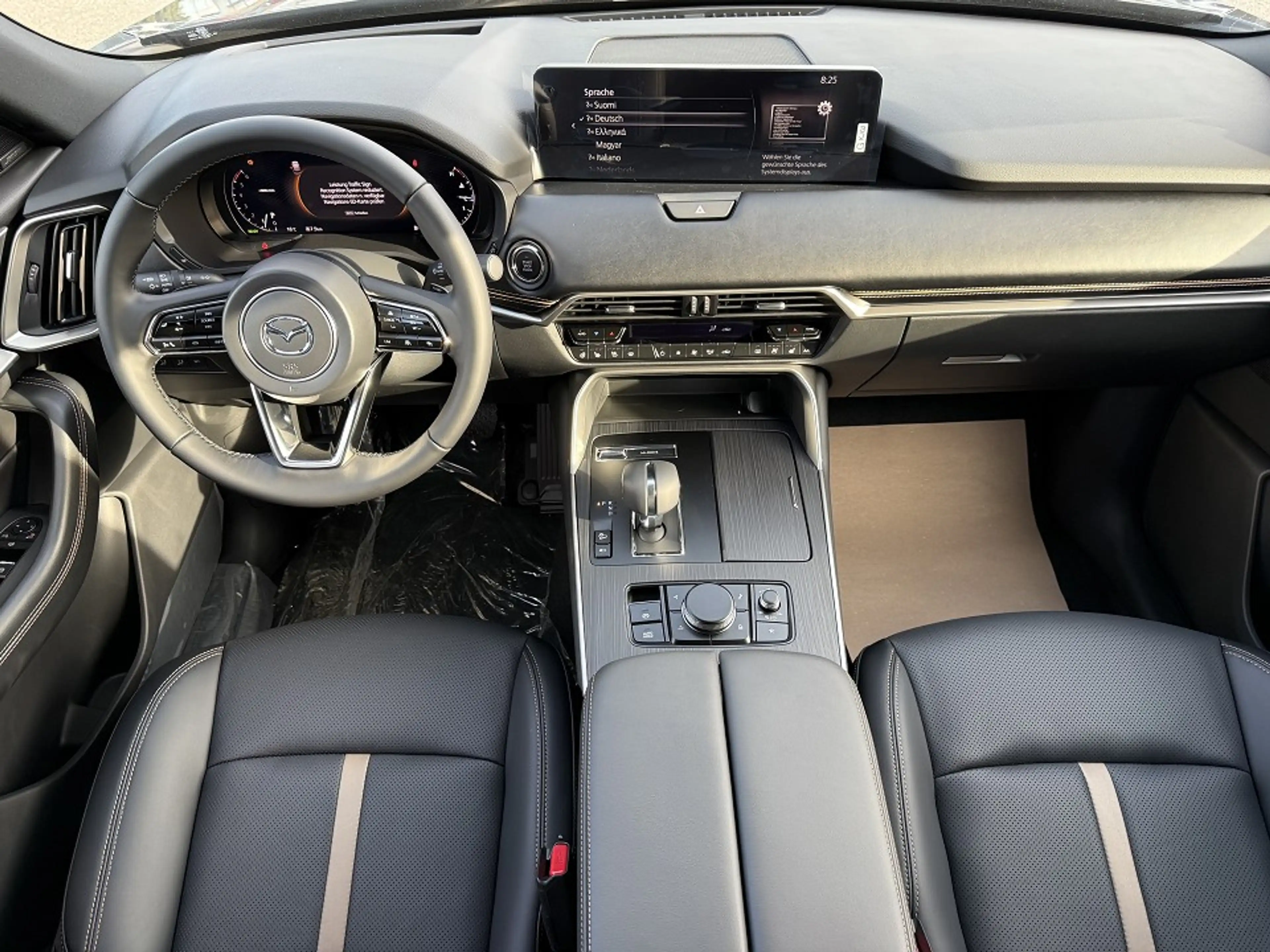 Mazda CX-60 MJ26 3.3L e-SKYACTIV D 254ps Homura COSO BLOP — photo 10