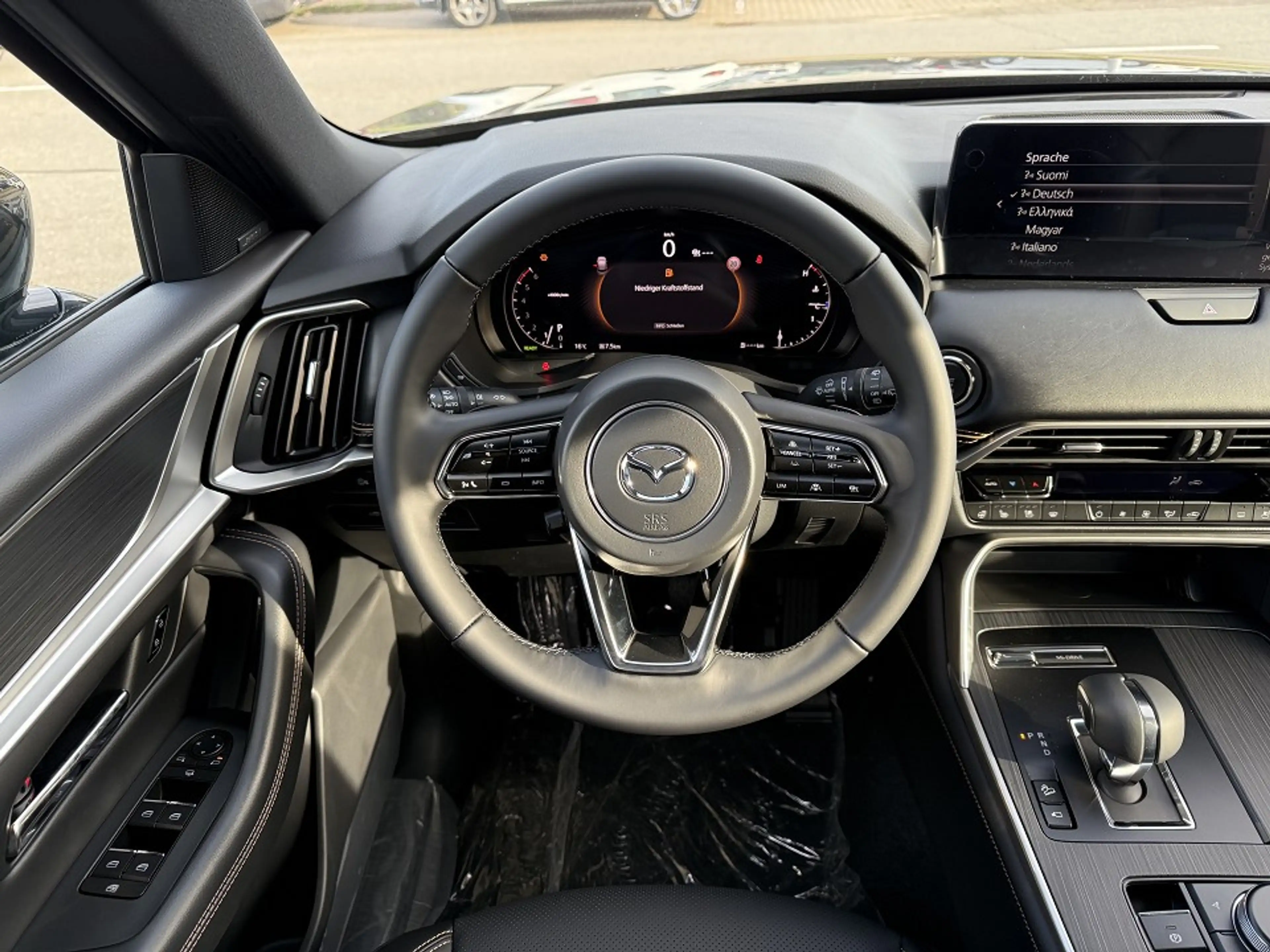 Mazda CX-60 MJ26 3.3L e-SKYACTIV D 254ps Homura COSO BLOP — photo 11