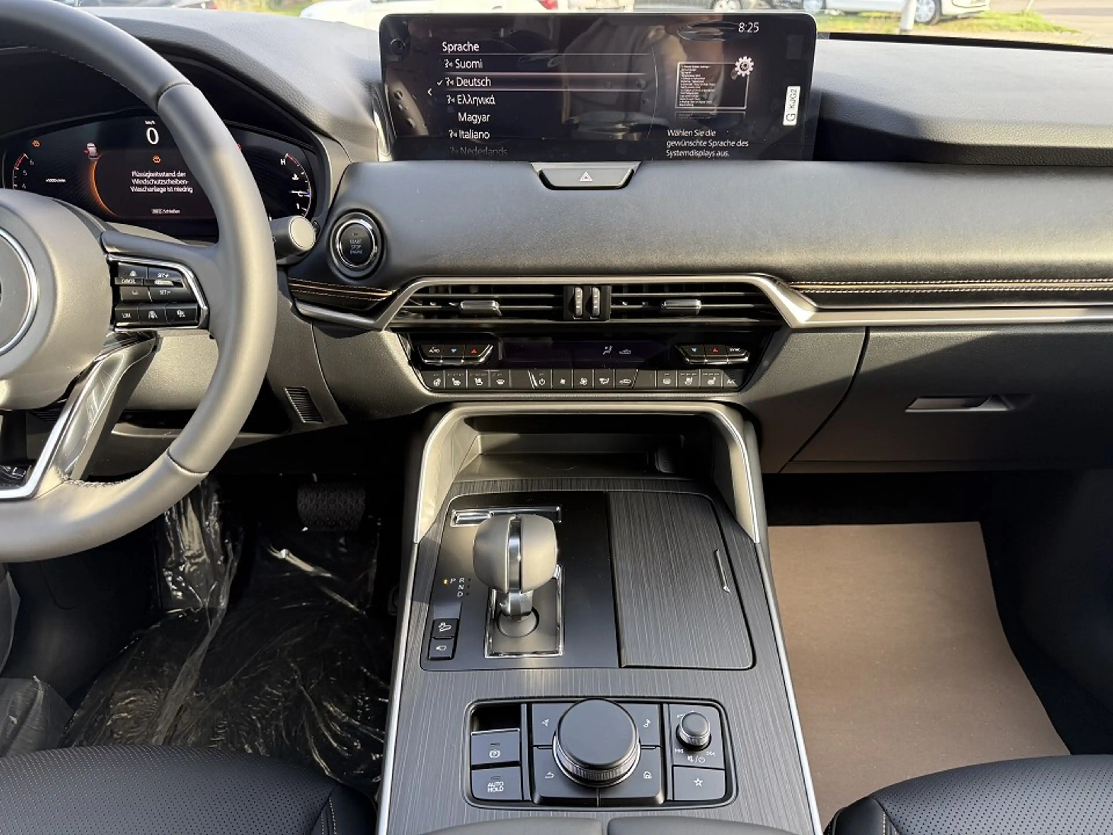 Mazda CX-60 MJ26 3.3L e-SKYACTIV D 254ps Homura COSO BLOP — photo 12