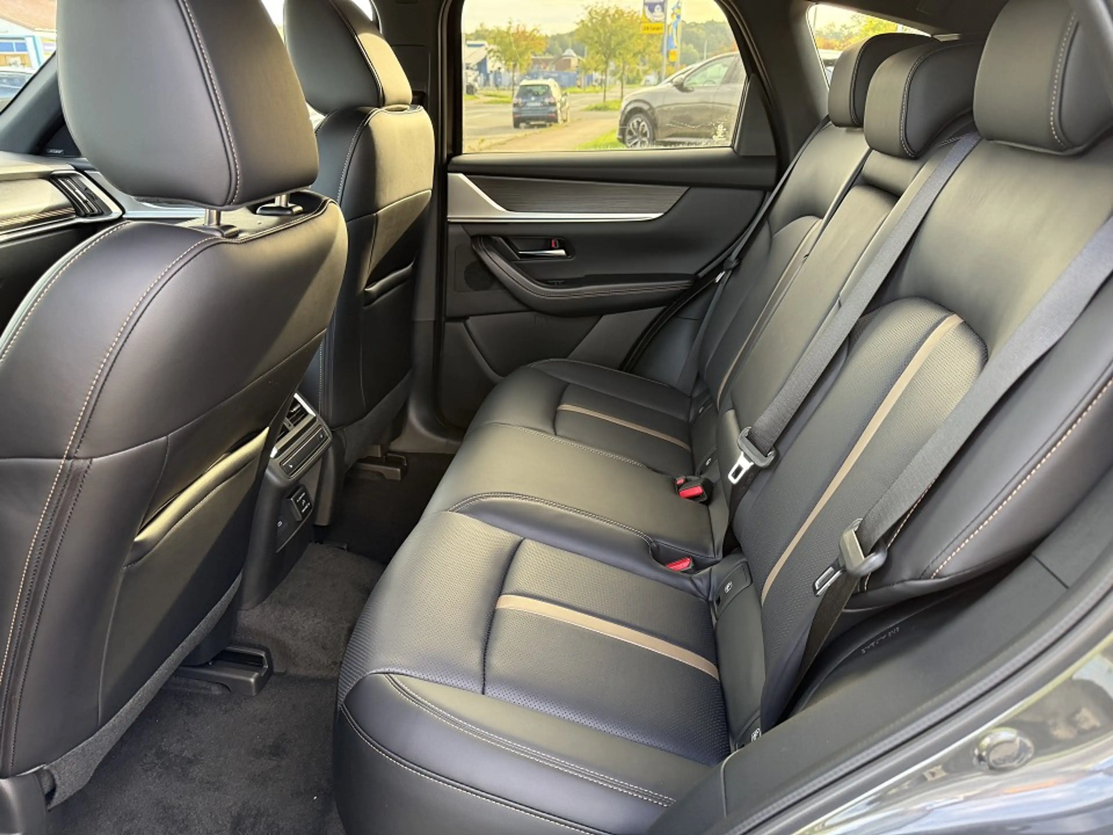 Mazda CX-60 MJ26 3.3L e-SKYACTIV D 254ps Homura COSO BLOP — photo 8