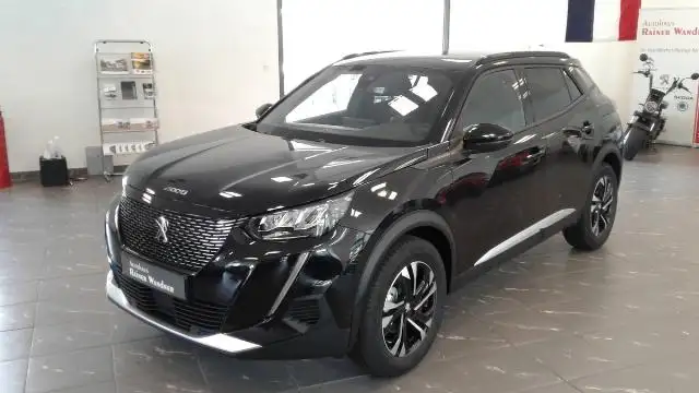 Peugeot 2008 Elektro Active