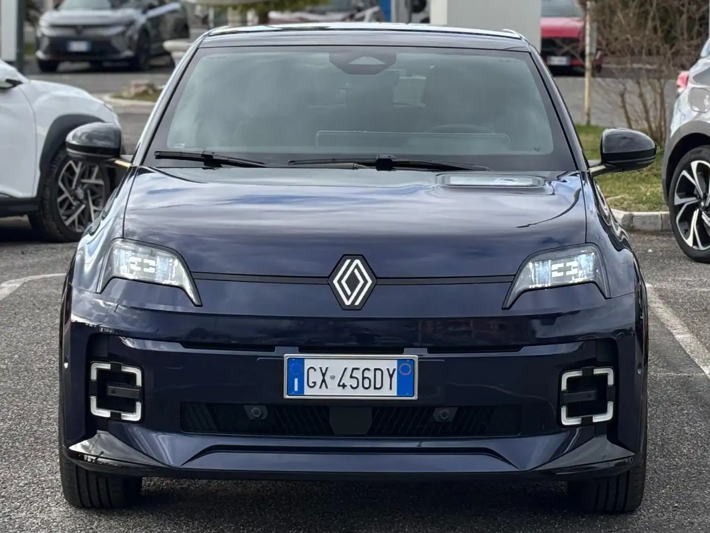 Renault R 5 E-Tech Iconic range 405 KM 150cv Pronta Consegna Blau - 2