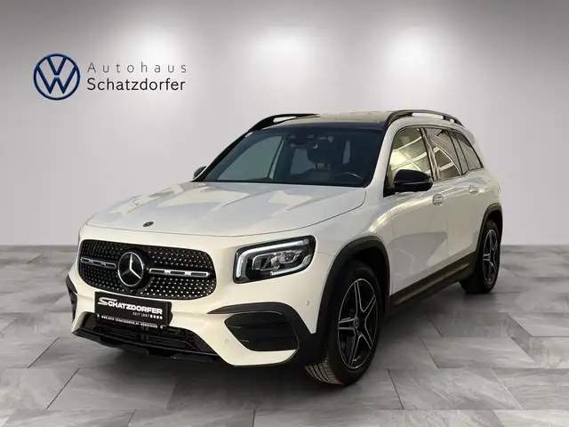 Mercedes-Benz GLB 250 250 4MATIC Aut.
