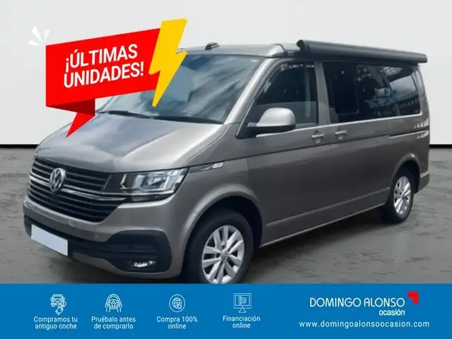 Volkswagen T6 California 2.0TDI BMT Beach Tour 81kW