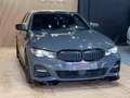 BMW 330 eAS PHEV * GARANTIE 12 MOIS * PACK M PERFORMANCE Gris - thumbnail 3