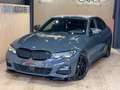BMW 330 eAS PHEV * GARANTIE 12 MOIS * PACK M PERFORMANCE Gris - thumbnail 2