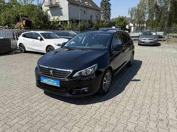 Allure 1,5 HDI Aut Navi Temp SHA TWA PDCv+h Alu16