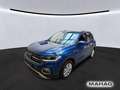 Volkswagen T-Cross 1.0 TSI Style Navi LED Blau - thumbnail 4