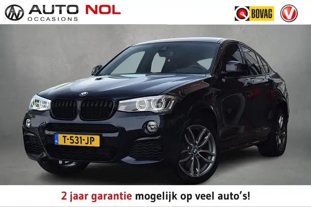 BMW X4 M40i High Executive | Pano | H/K | Leer | Memory |