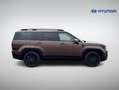 Hyundai SANTA FE 1.6 T-GDI PHEV Black Line 4WD 7p. Bruin - thumbnail 3