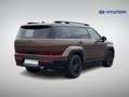 Hyundai SANTA FE 1.6 T-GDI PHEV Black Line 4WD 7p. Bruin - thumbnail 4
