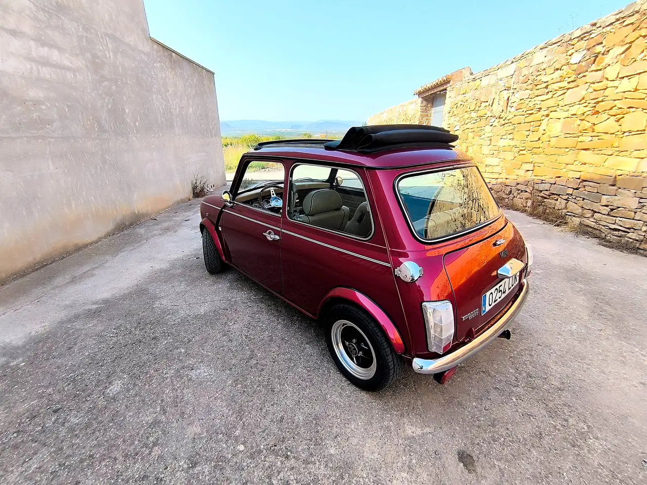MINI 1300 Kensington 1.3, foto 6