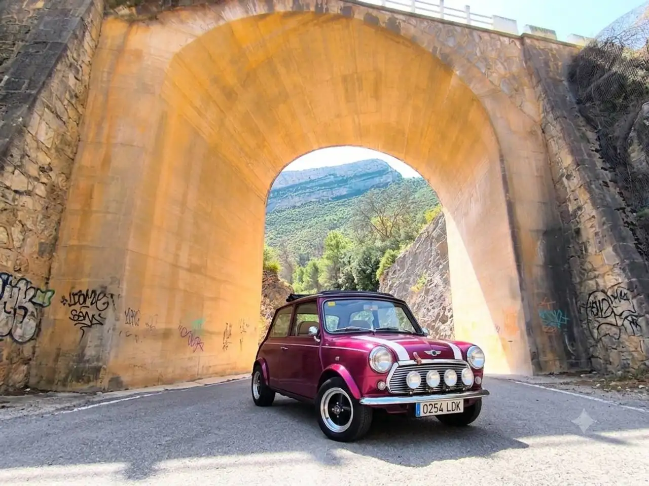 MINI 1300 Kensington 1.3, foto 2