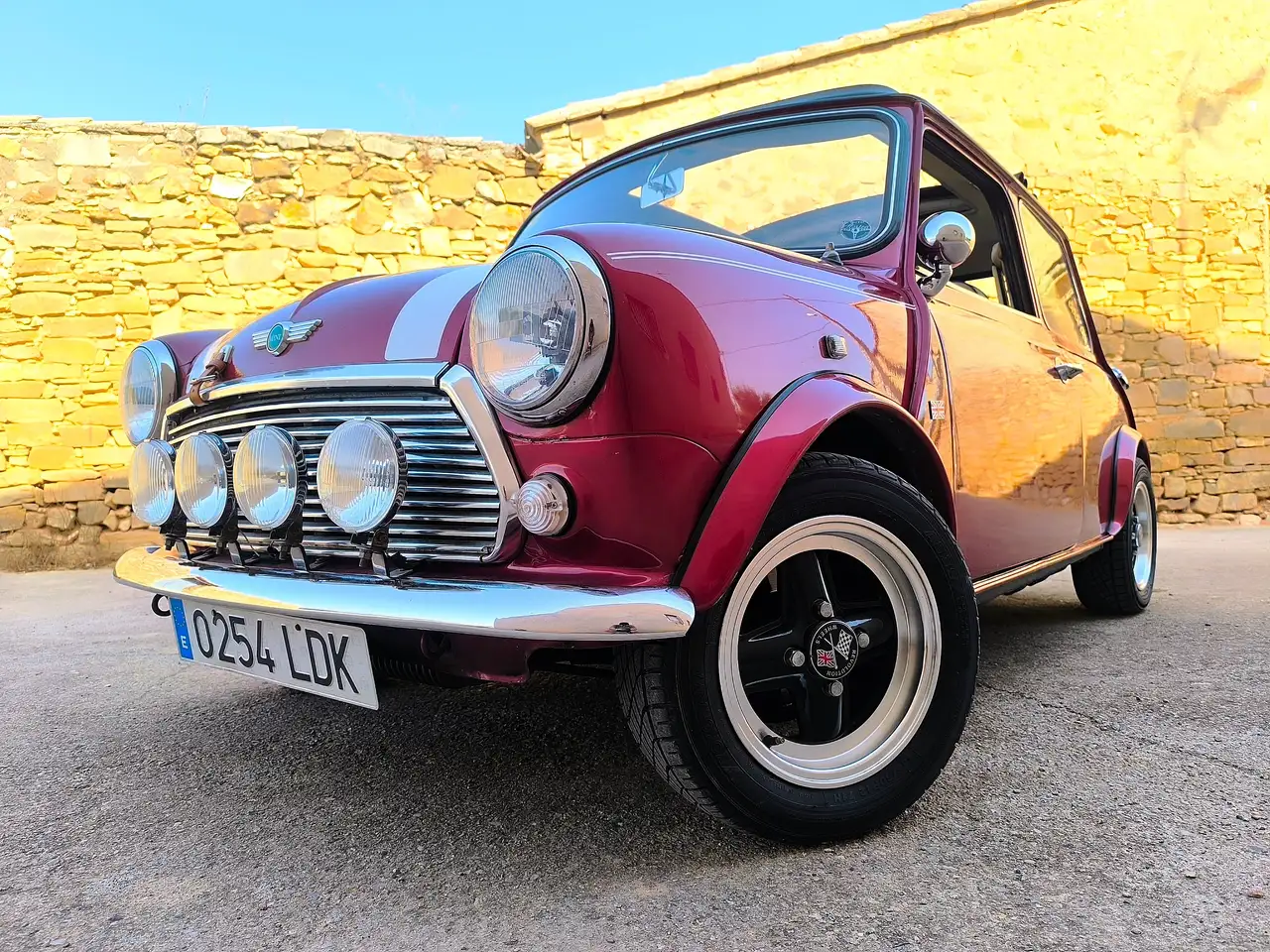 MINI 1300 Kensington 1.3, foto 9