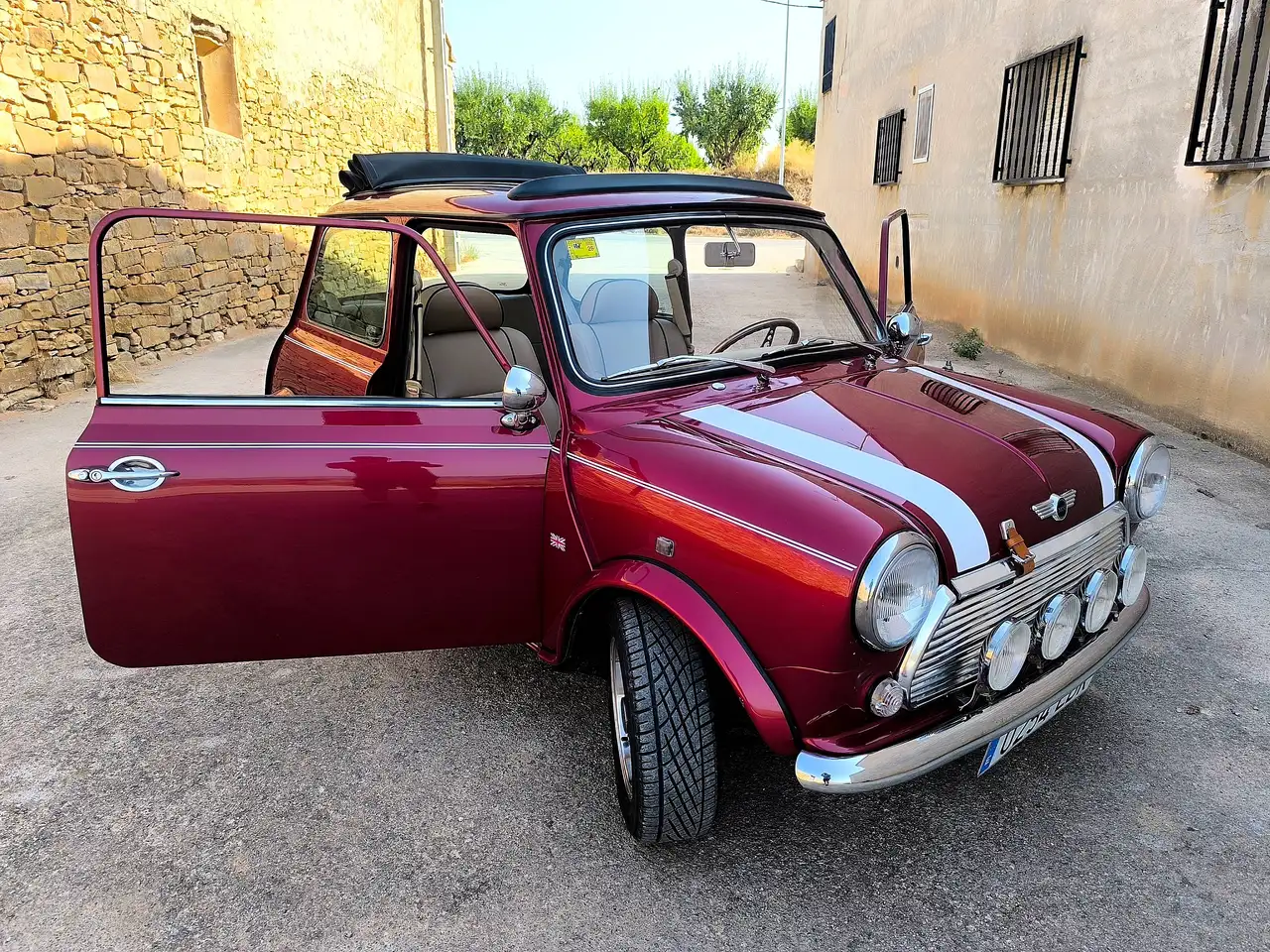 MINI 1300 Kensington 1.3, foto 5
