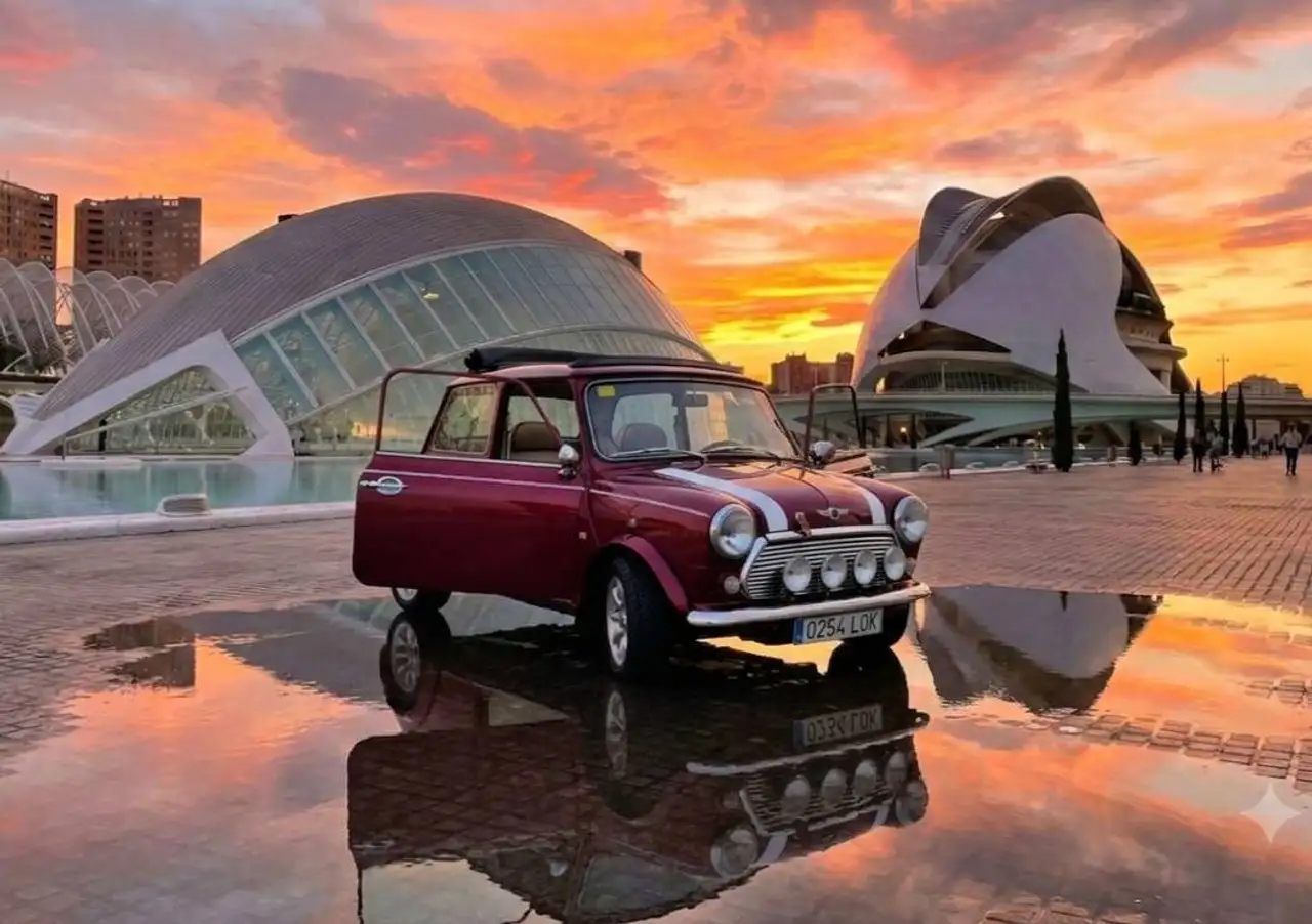 MINI 1300 Kensington 1.3, foto 1