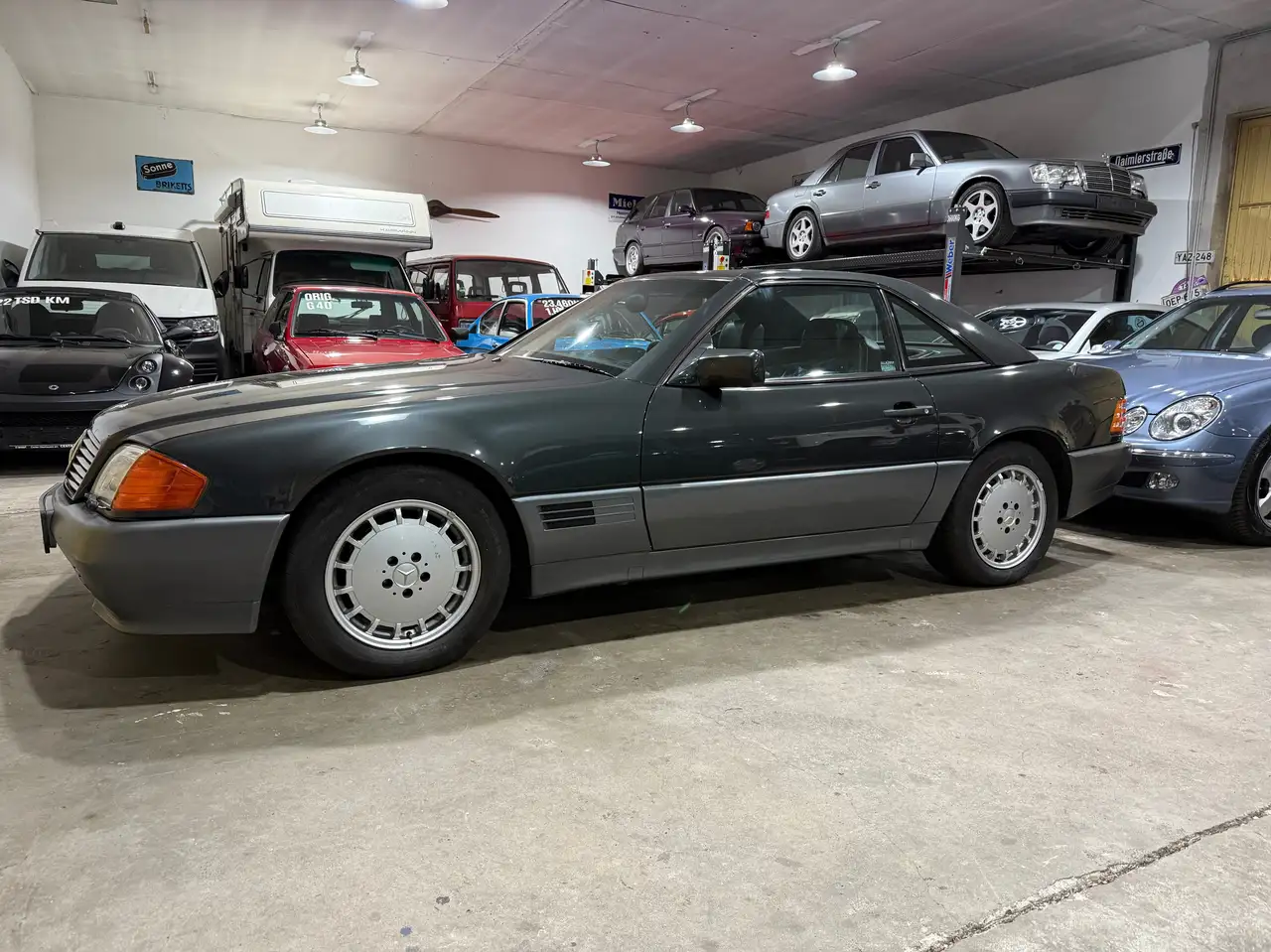 Mercedes-Benz 300 SL300 R129 ‼️Top Karosserie‼️, foto 3