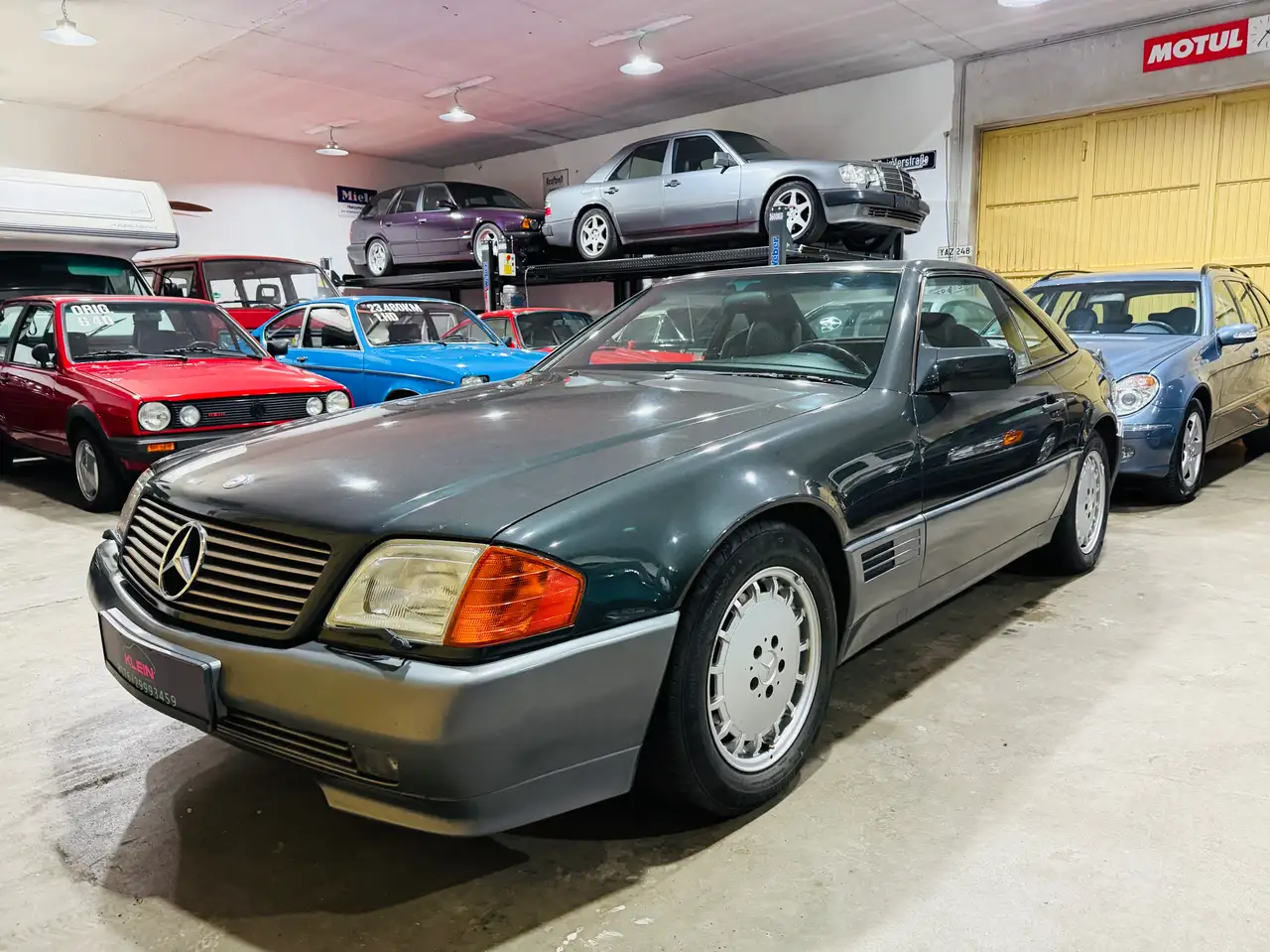 Mercedes-Benz 300 SL300 R129 ‼️Top Karosserie‼️, foto 1