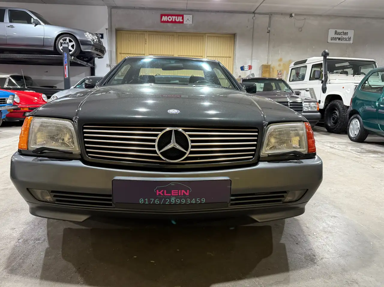 Mercedes-Benz 300 SL300 R129 ‼️Top Karosserie‼️, foto 11