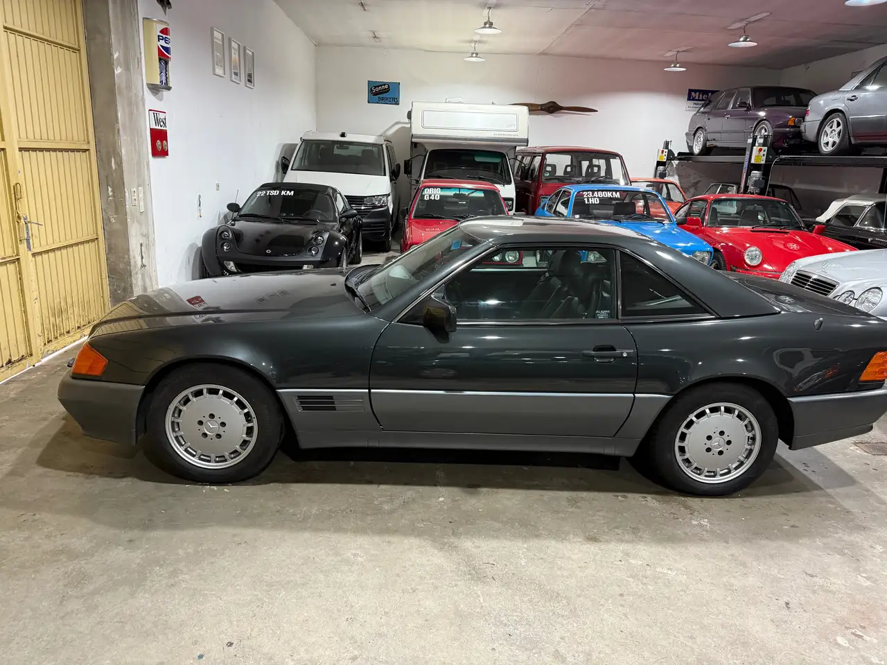 Mercedes-Benz 300 SL300 R129 ‼️Top Karosserie‼️, foto 4