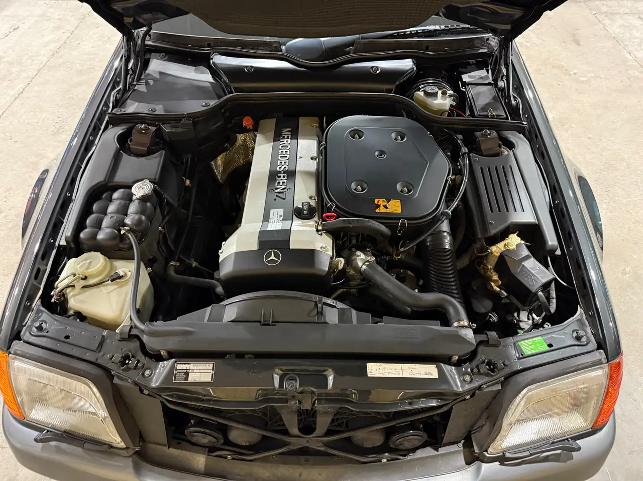 Mercedes-Benz 300 SL300 R129 ‼️Top Karosserie‼️, foto 12