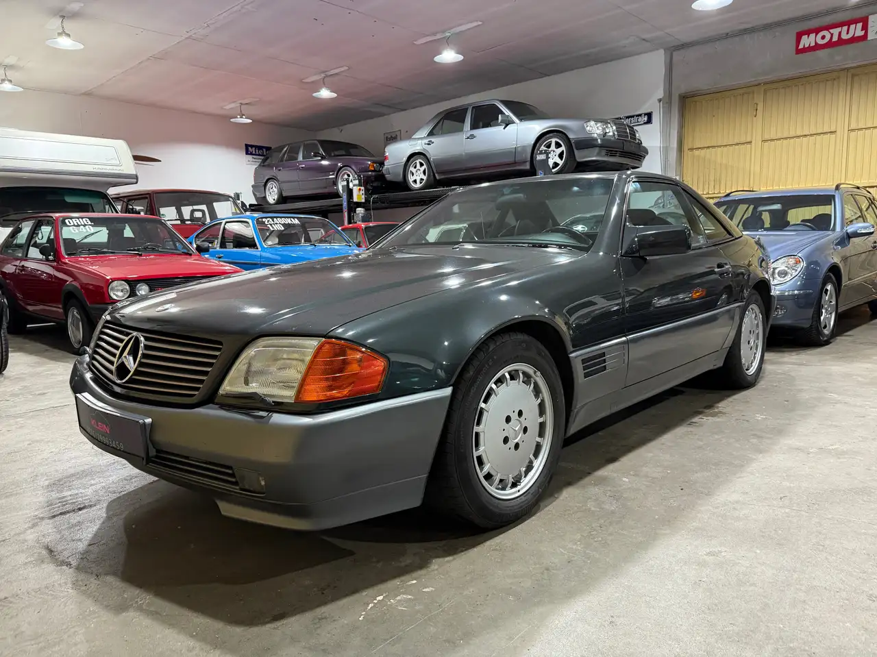 Mercedes-Benz 300 SL300 R129 ‼️Top Karosserie‼️, foto 2