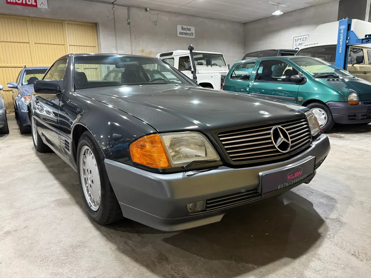 Mercedes-Benz 300 SL300 R129 ‼️Top Karosserie‼️, foto 10